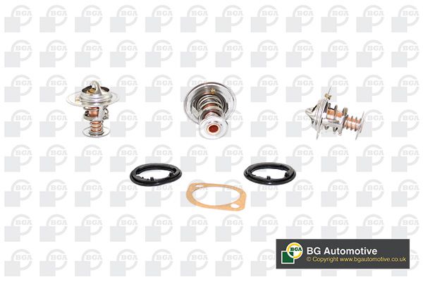 Termostat, środek chłodzący BGA CT5373K