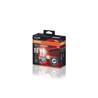Żarówka, reflektor dalekosiężny AMS-OSRAM 64150DWNB-2HFB