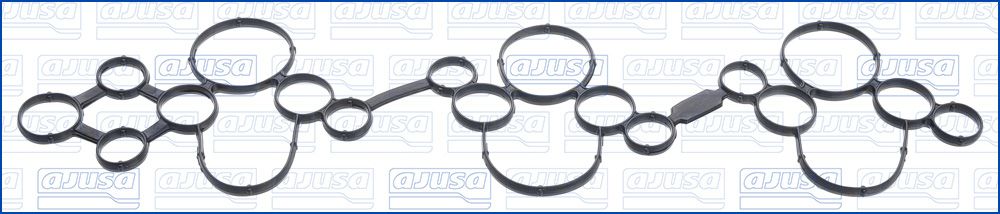 Uszczelka, pokrywa głowicy cylindrów AJUSA 11148000