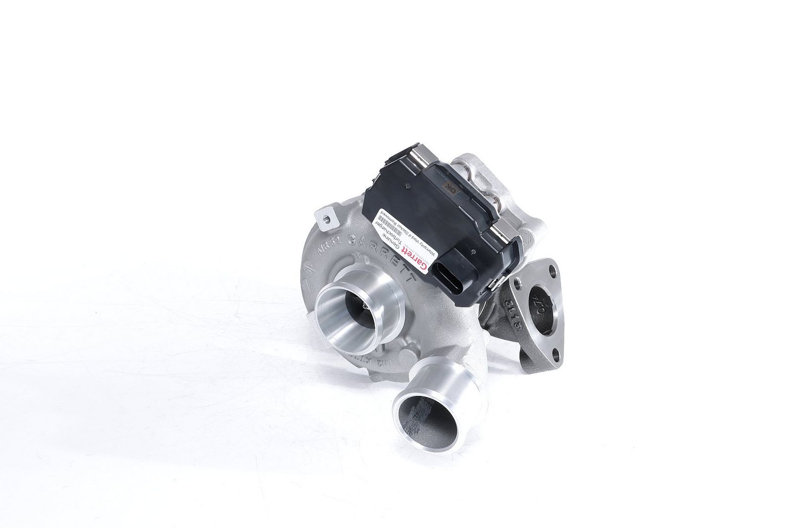 Compresor,sistem de supraalimentare BTS Turbo T916582