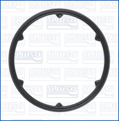 Pierścień uszczelniający, chłodnica oleju AJUSA 01568400