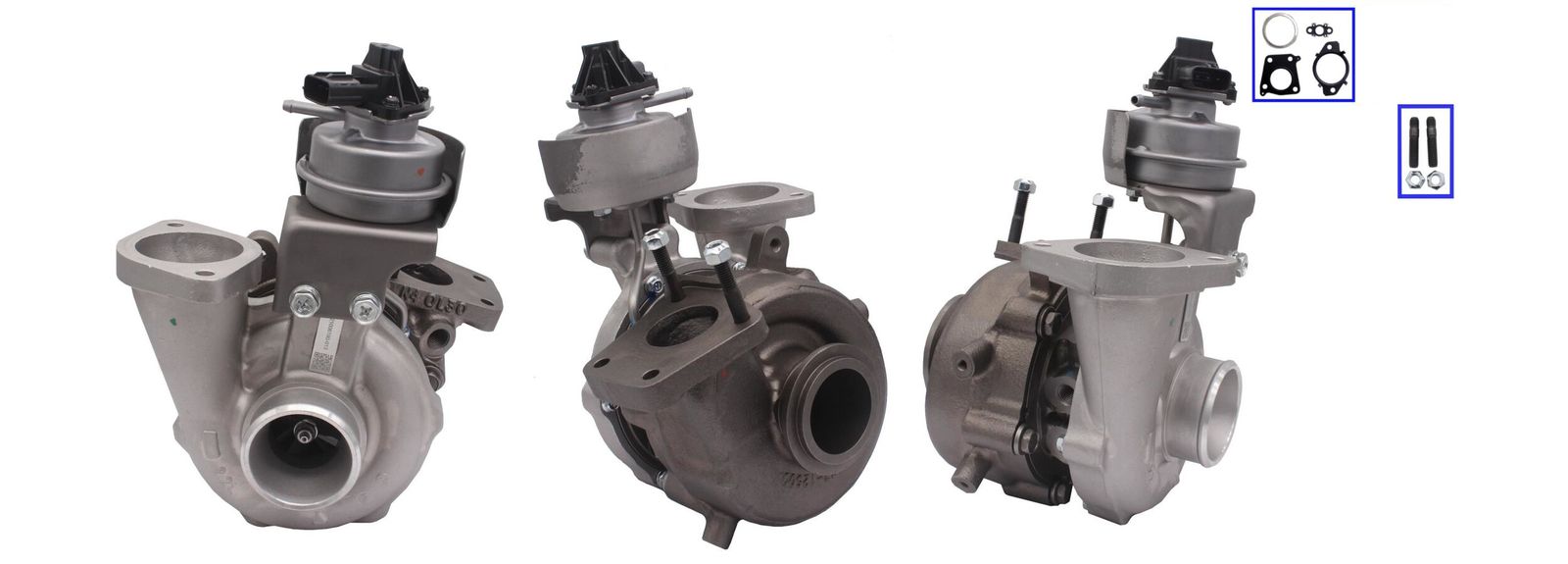 Компрессор, наддув