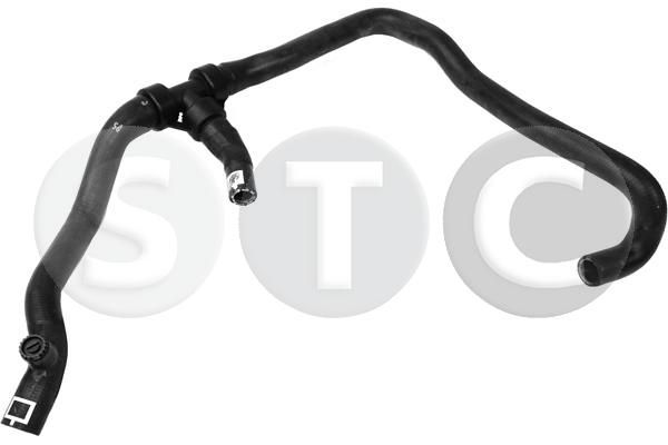 wąż, wymiennik ciepła (ogrzewanie) STC T497901