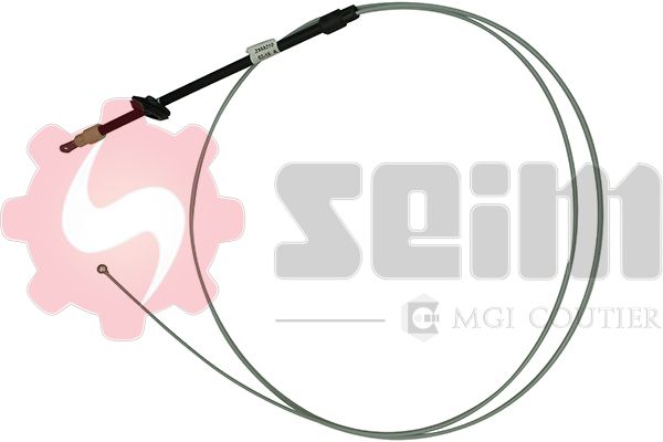 Cięgło, hamulec postojowy SEIM 555210