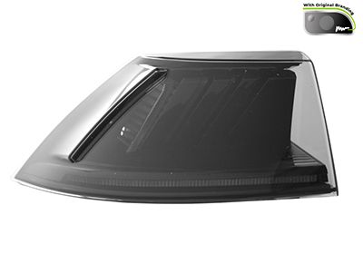 Lampa tylna zespolona VAN WEZEL 4089925