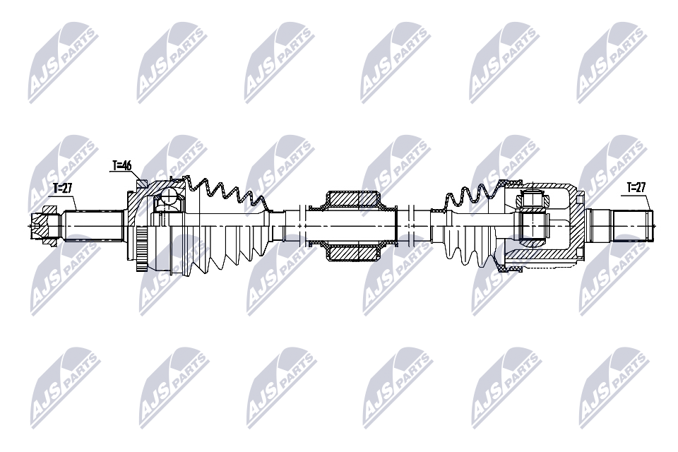 Planetara NTY NPW-HY-665