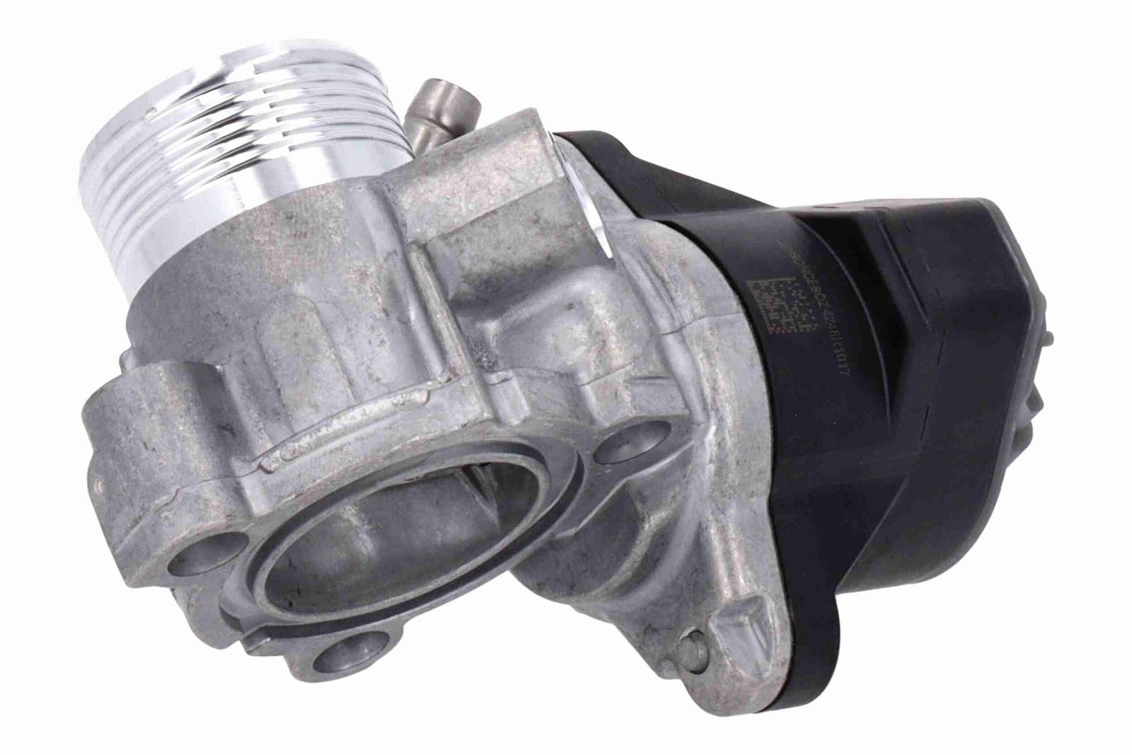 Soupape, réaspiration des gaz