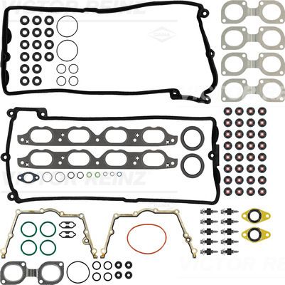 Blīvju komplekts, Motora bloka galva