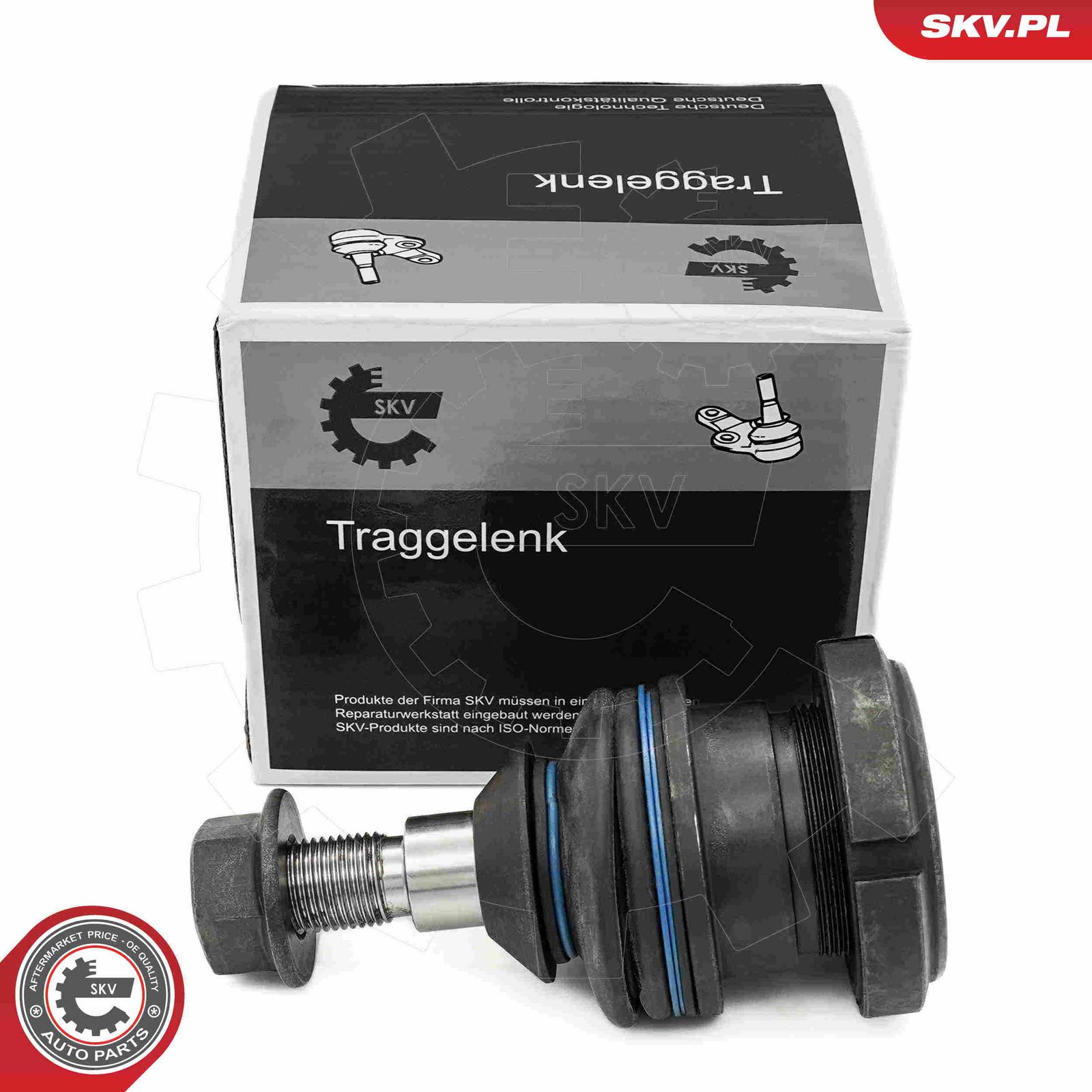 Шарнир независимой подвески / поворотного рычага