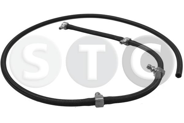 Wąż, paliwo na przelewie STC T433006