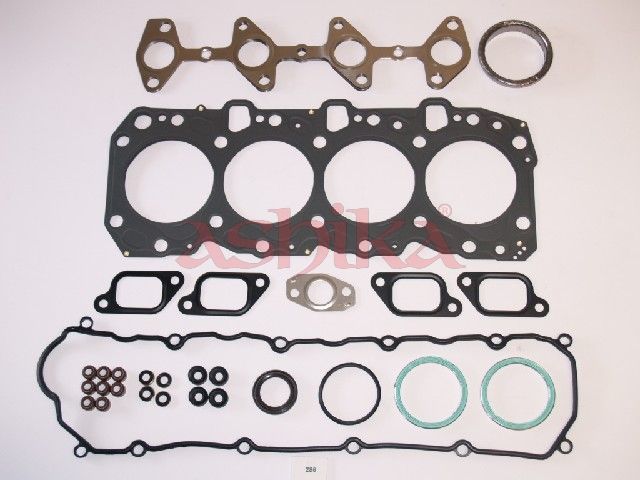 Set garnituri, chiulasa ASHIKA 48-02-286