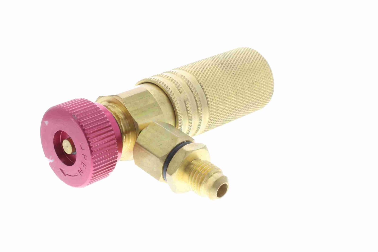 Embrayage, raccord d'essai