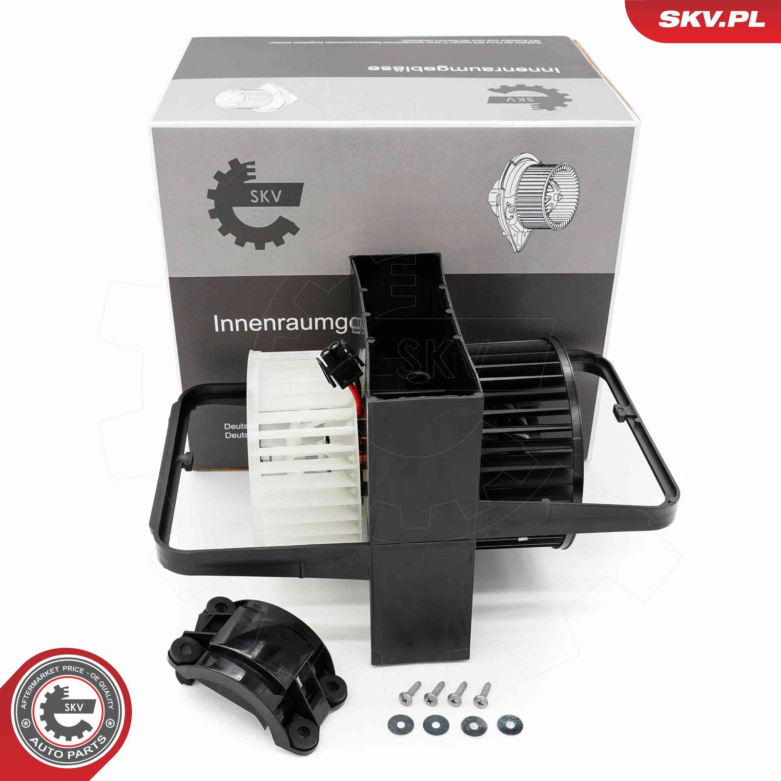 Salona ventilators