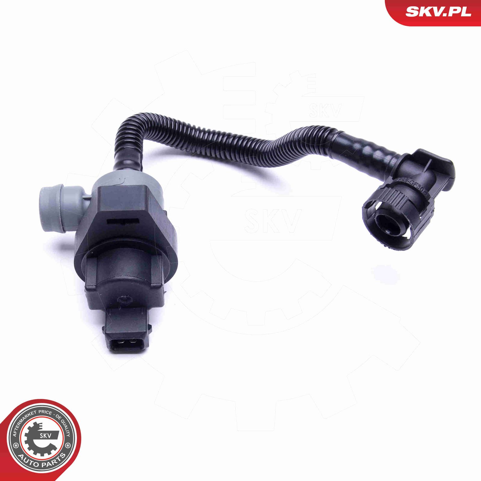 Täite-/õhutusklapp, kütusepaak