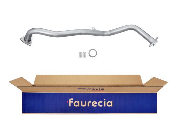 Rura wydechowa HELLA 8LA 366 006-311