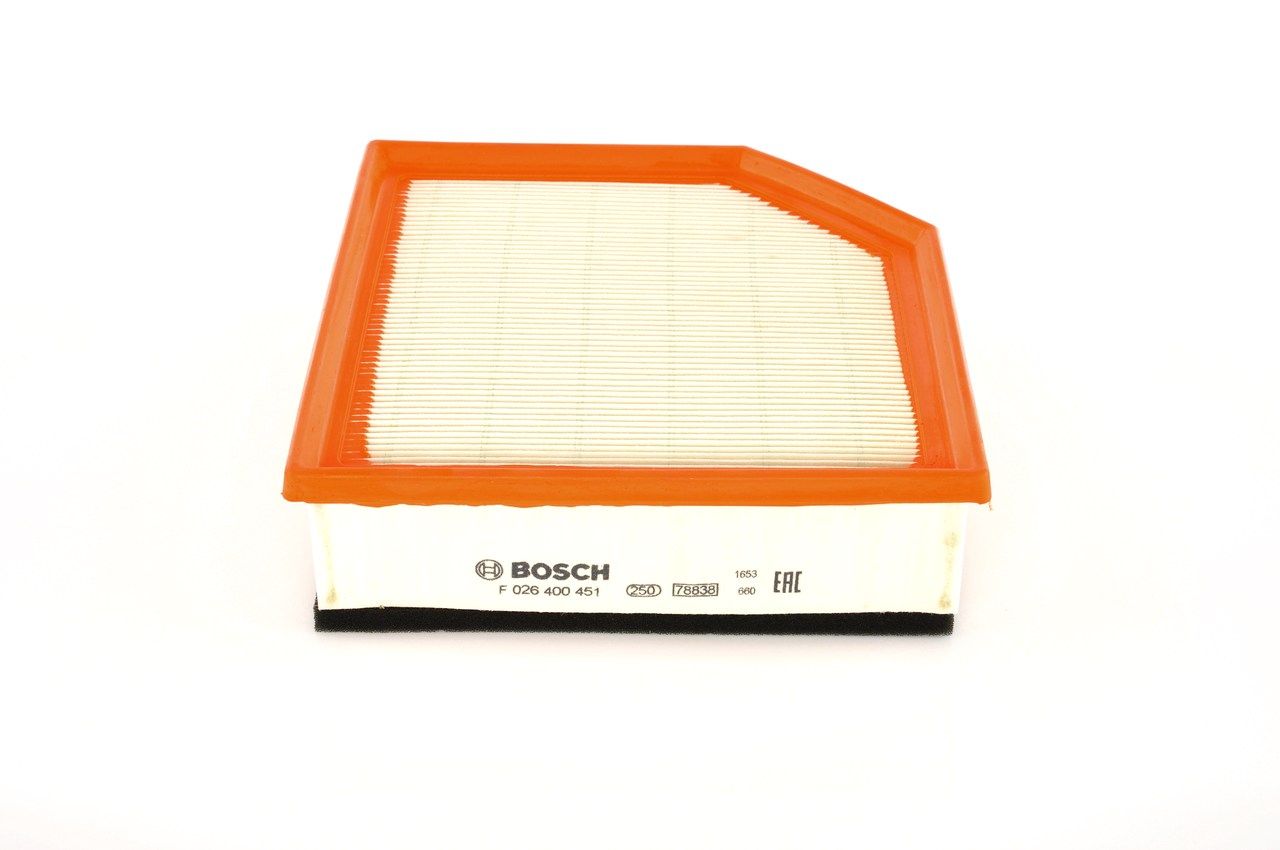 Vzduchový filtr BOSCH F 026 400 451