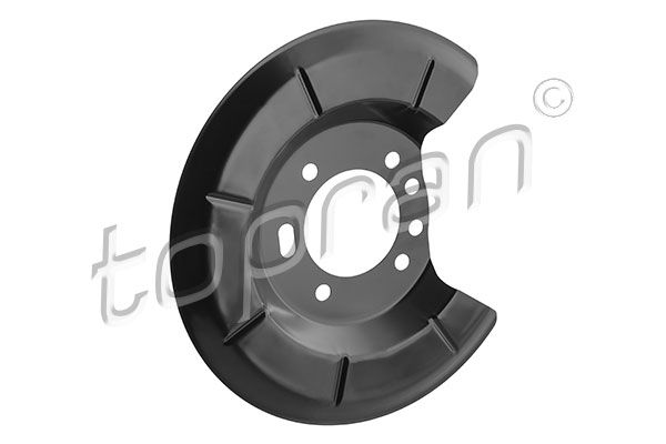 protectie stropire,disc frana TOPRAN 305 492