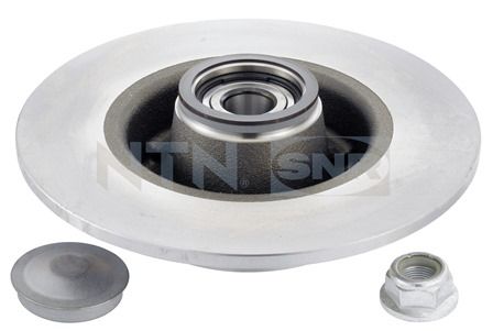 Tarcza hamulcowa SNR KF155.77U