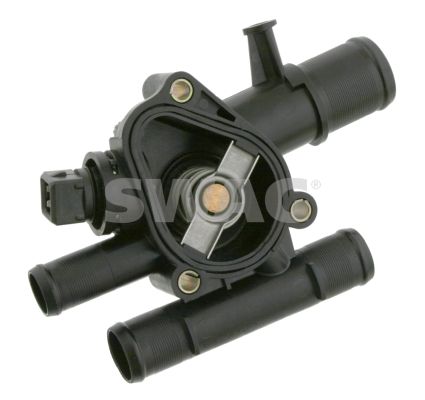 Termostat, środek chłodzący SWAG 60 92 4158