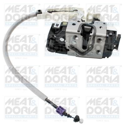 Zamek drzwi MEAT & DORIA 31724