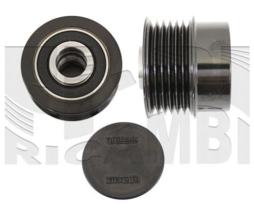 Alternator - sprzęgło jednokierunkowe KM INTERNATIONAL FI25670