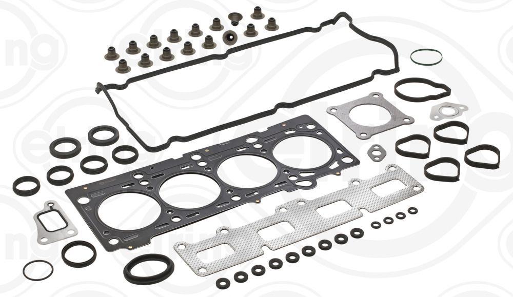 Zestaw uszczelek, głowica cylindrów ELRING 739.650