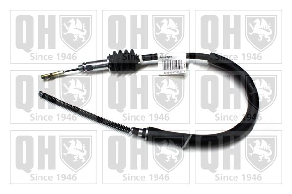 Cięgło, hamulec postojowy QUINTON HAZELL BC3400