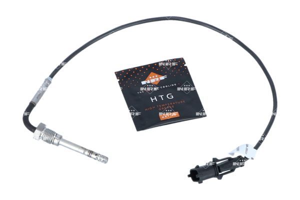 Датчик, температура выхлопных газов