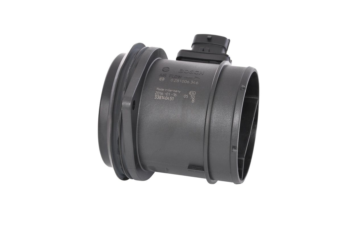 Gaisa masas mērītājs