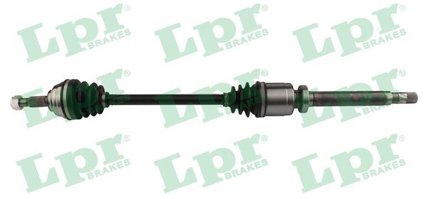 Wał napędowy LPR DS60993
