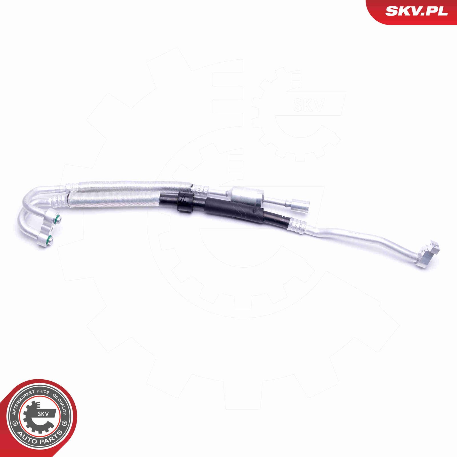 Трубопровод высокого давления, кондиционер