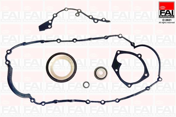 Zestaw uszczelek, skrzynia korbowa FAI AUTOPARTS CS1433
