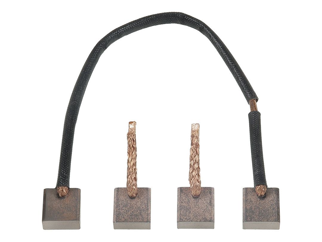 Uhlíkový kartáč, startér AS-PL SB1010