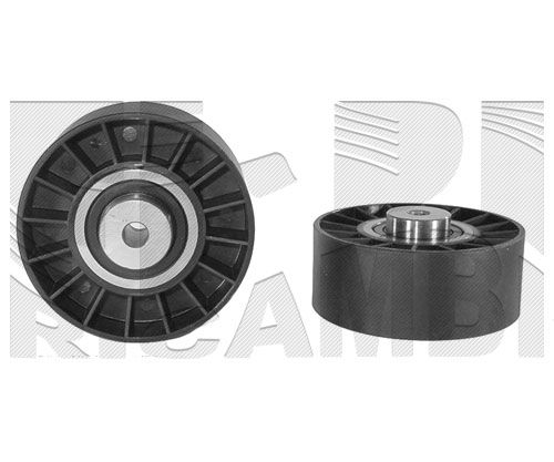 Rolka napinacza, pasek klinowy wielorowkowy CALIBER 26362