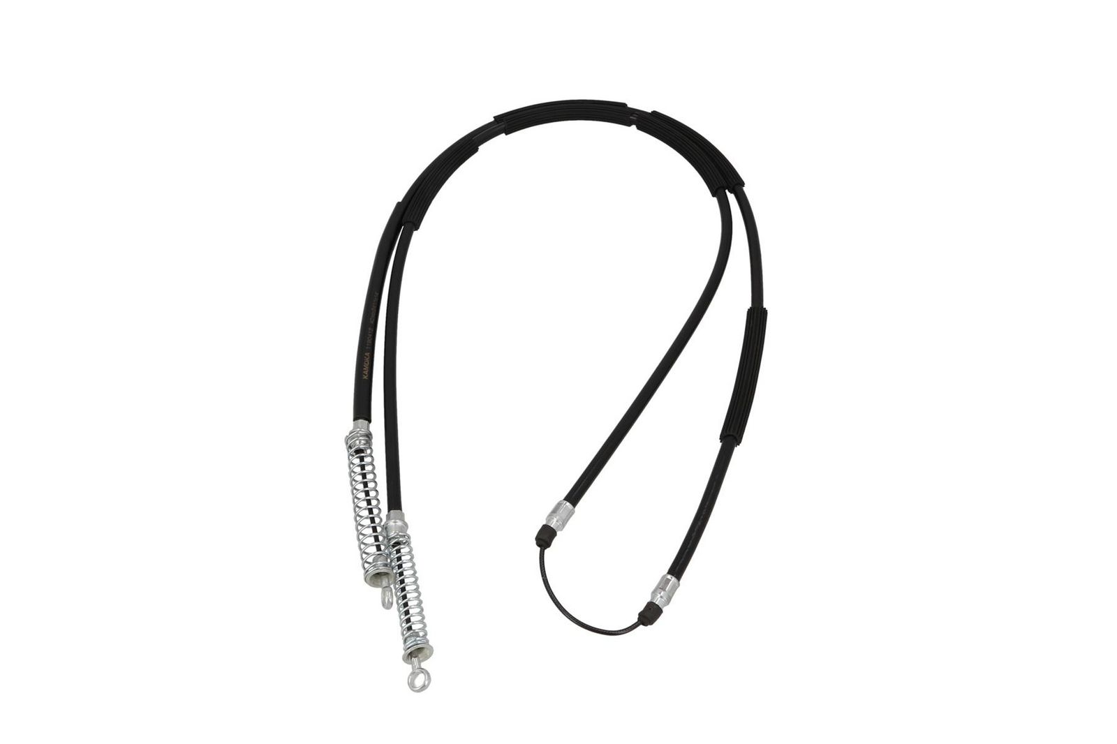 Тросик, cтояночный тормоз