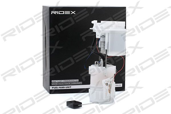 Zespół zasilający w paliwo RIDEX 1382F0126