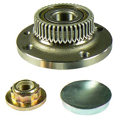 Set rulment roata METZGER WM 2038