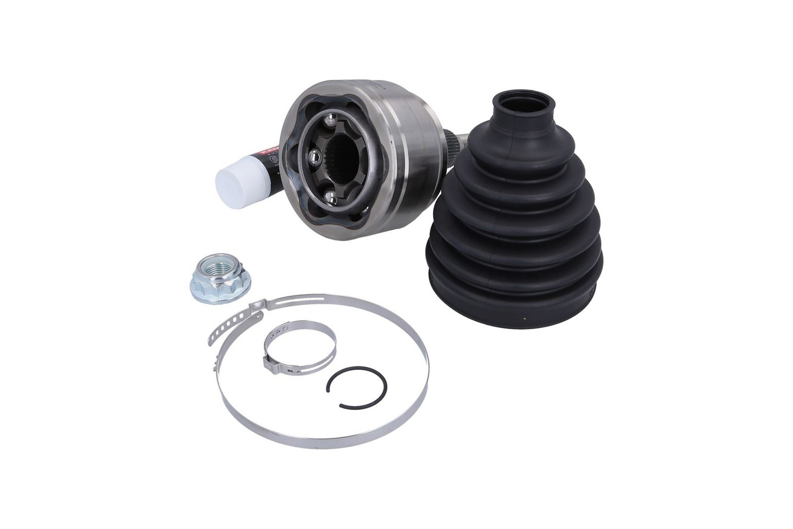 Liigendlaager, veovõll