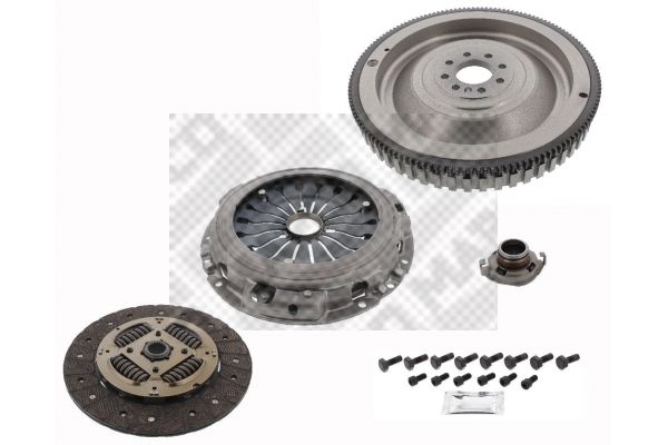 Zestaw sprzęgieł MAPCO 10323
