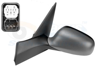 Lusterko zewnętrzne VAN WEZEL 4730807