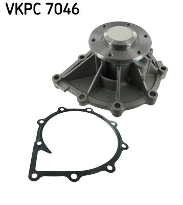 Pompă de apă, răcire motor SKF VKPC 7046