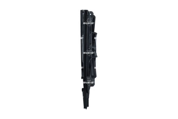 Ventilateur, refroidissement du moteur