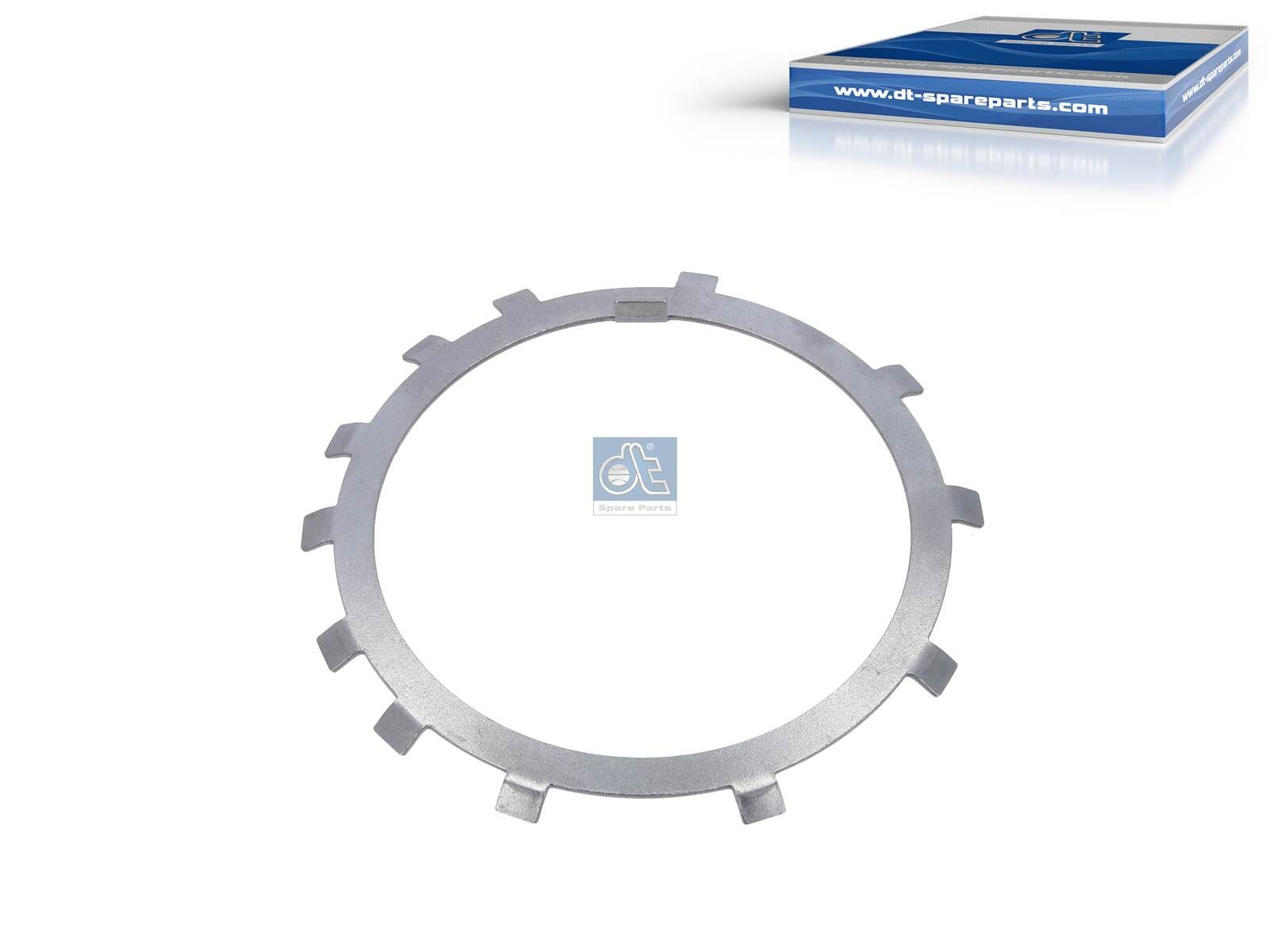 Disc de siguranta, flansa antrenare de fixare - diferential DT Spare Parts 4.63937