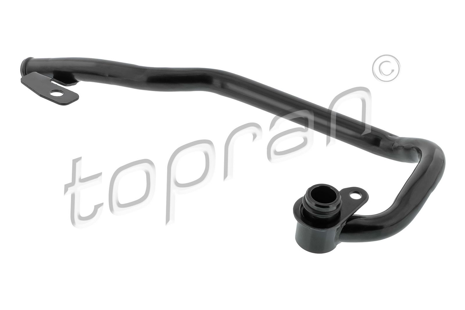 Jahutusvedeliku torustik