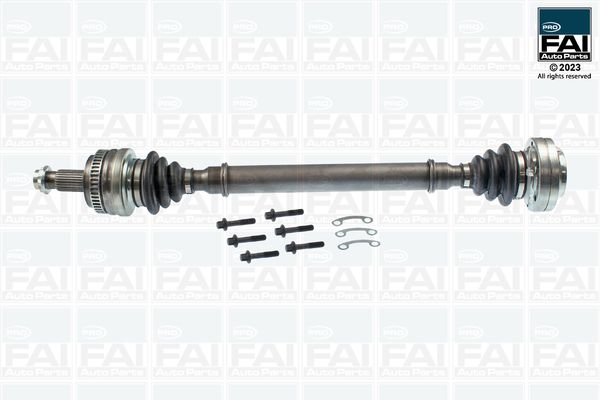 Wał napędowy FAI AUTOPARTS FPDS135