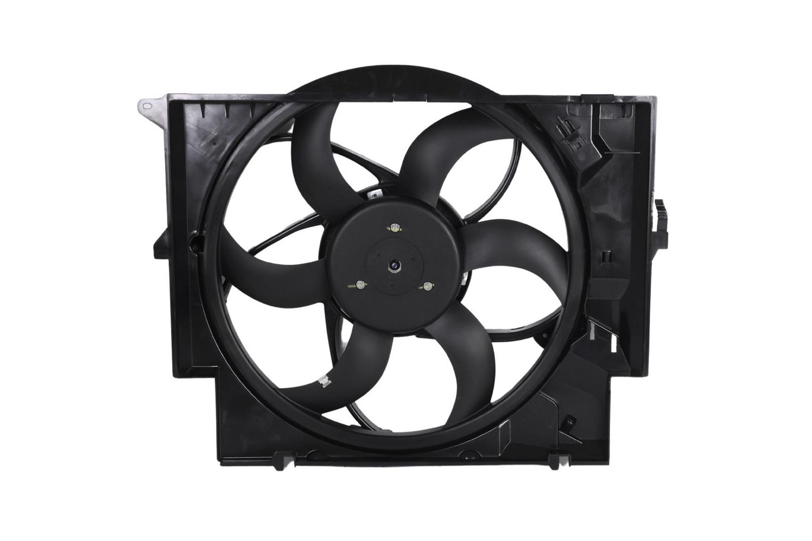 Ventilators, Motora dzesēšanas sistēma