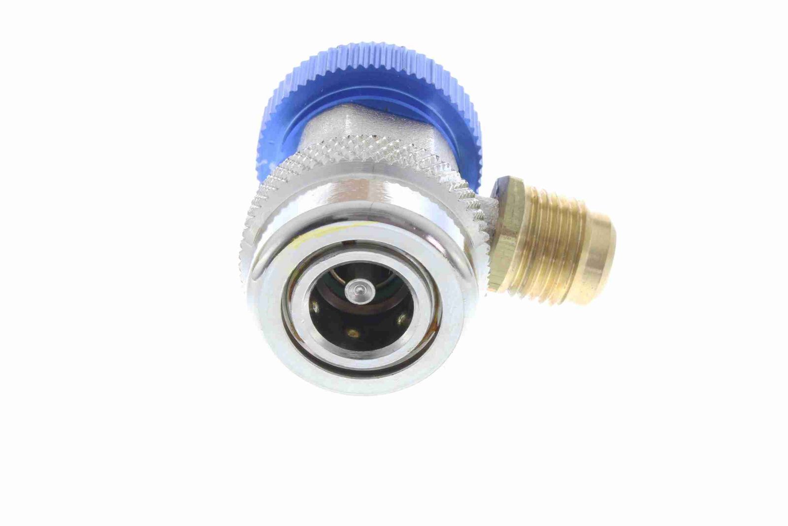 Adaptateur, raccord de service (appareil entretien clim.)
