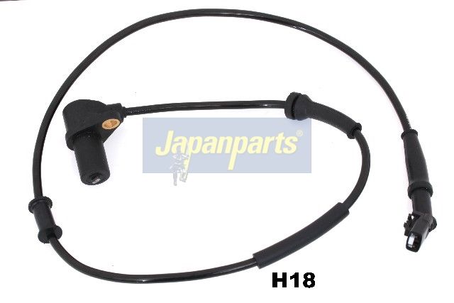 Levně Snímač, počet otáček kol JAPANPARTS ABS-H18