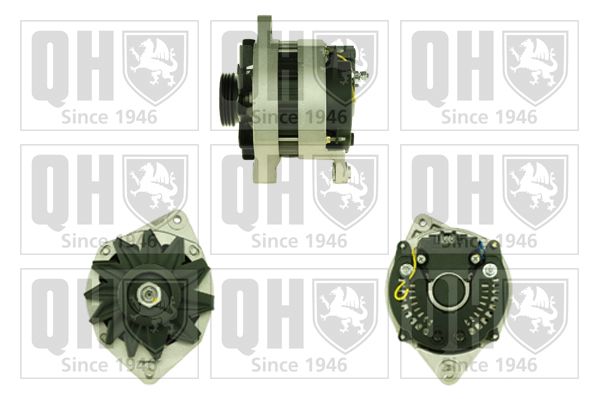 Alternator QUINTON HAZELL QRA1715