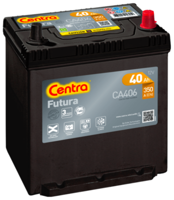 Akumulator CENTRA CA406